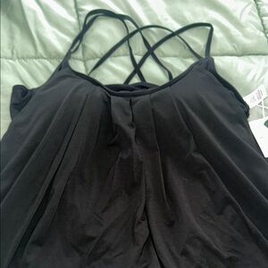 Chic Black Women's Camisole